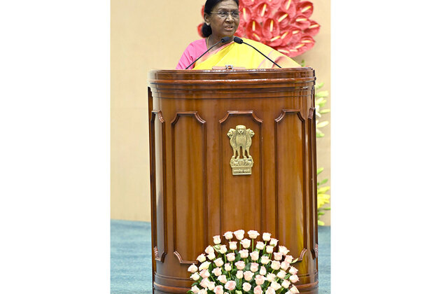 President Murmu inaugurates national conclave on strengthening tribal development agencies