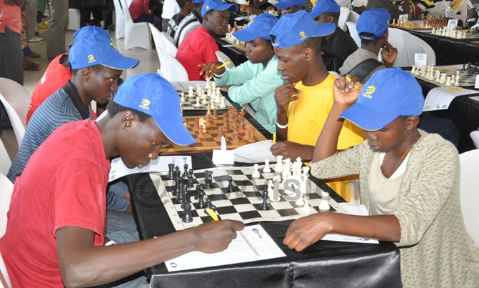 Uganda Chess youngsters seek sponsorship for Africa Championship Uganda Chess youngsters seek sponsorship for Africa Championship