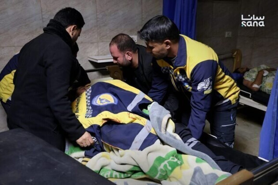SDF attack wounds civilians, security forces in Aleppo