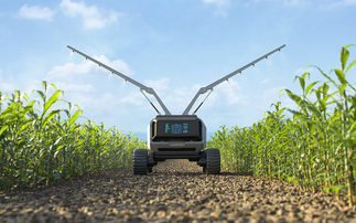 'Robot revolution': Government announces £20m funding programme for farming automation