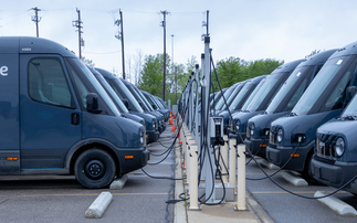 Study: Businesses could slash emissions 65 per cent by switching logistics fleets to EVs