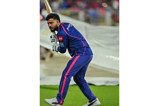 IPL 2026: RR win toss, elect to field first against SRH
