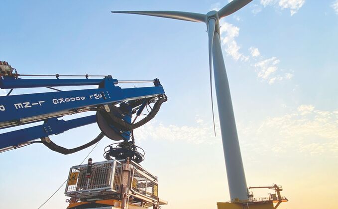 'A breakthrough moment': Government secures record-breaking offshore wind auction