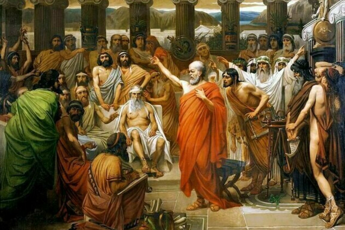 The ancients also had to deal with a cost-of-living crisis. Here's how they managed