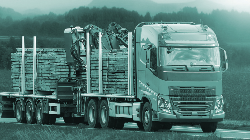 UK timber imports fall 2.2% in 2025 despite some growth