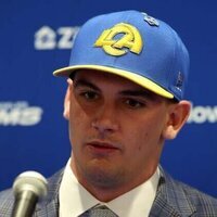 New Rams QB Ty Simpson reveals pre-draft meeting with Sean McVay