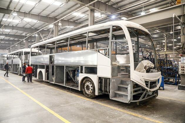 China's EV advances drive new opportunities for Egypt's auto sector, industry leader says