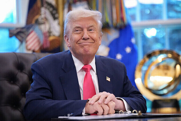 Swiss used gold to charm Trump ahead of trade pact  media