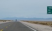  Eastside is about 10km off Nevada Highway 95, via gravel road