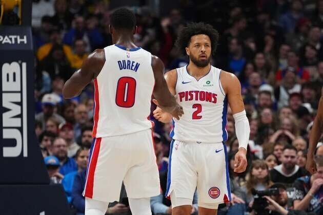 'Underappreciated' Pistons open playoffs against Magic