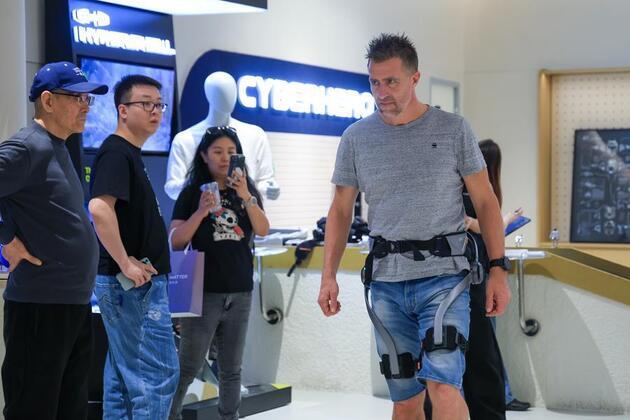 Inside China's robot valley, where the future gets built at speed of proximity