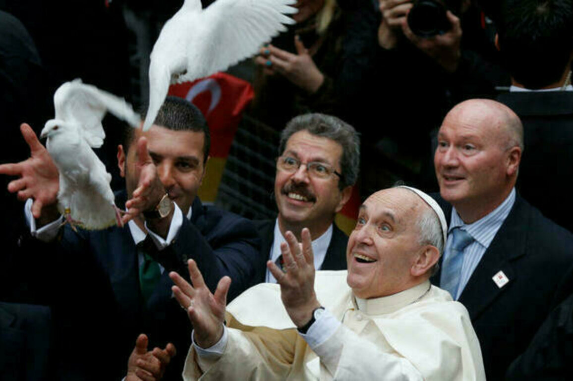 World leaders set to attend Pope Francis' funeral on Saturday