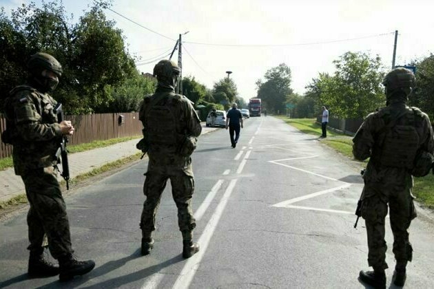 Moscows Rubicon: Russian Drones In Polish Airspace Test NATO 