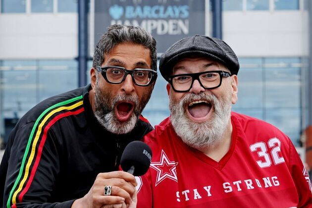 Still Game and TV stars have a dream for Scotland squad to sing on World Cup song
