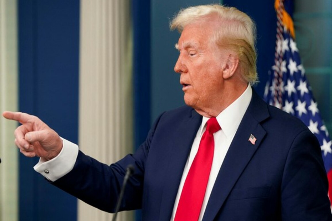 Trump blames Hamas for Gaza ceasefire collapse, signals Israel should "finish the job"