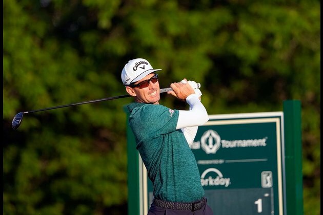 Dylan Frittelli exits Memorial after 15 start through 14 holes