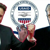 Trump Praises Musk For Work Cutting Government Waste