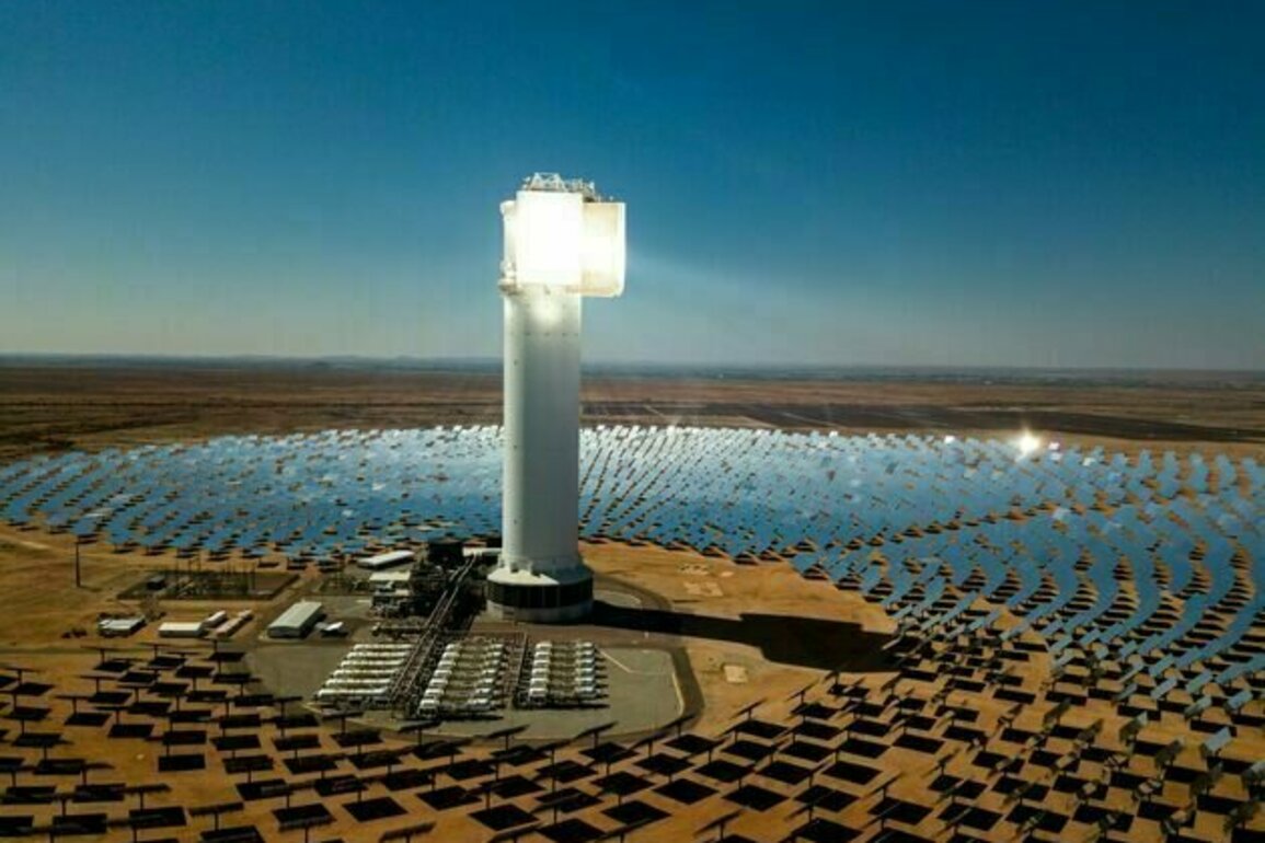 South Africa finally has a masterplan for a renewable energy industry: here's what it says