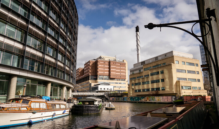 St Mary's (c) Imperial College Healthcare NHS Trust 