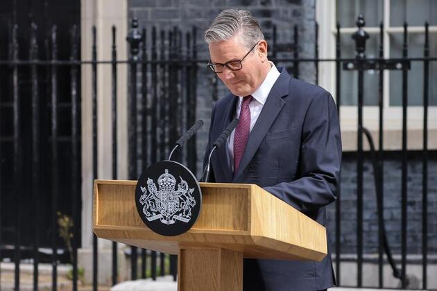 Xinhua Headlines: Will Britain's 7th prime minister in a decade break the cycle of instability