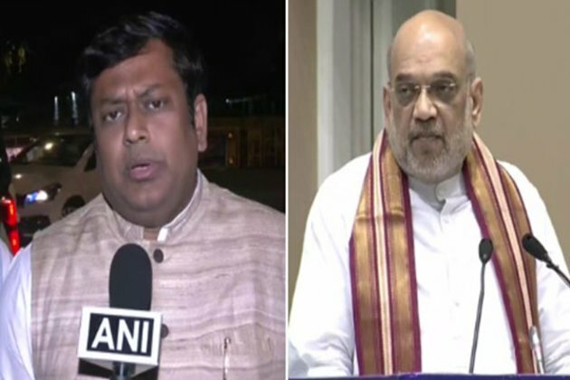 West Bengal BJP writes to Amit Shah, seeks NIA probe into Howrah violence