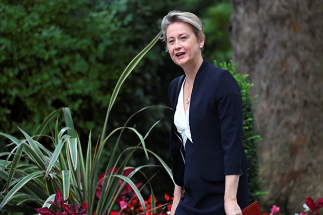 EAM Jaishankar congratulates Yvette Cooper on appointment as UK Foreign Secretary