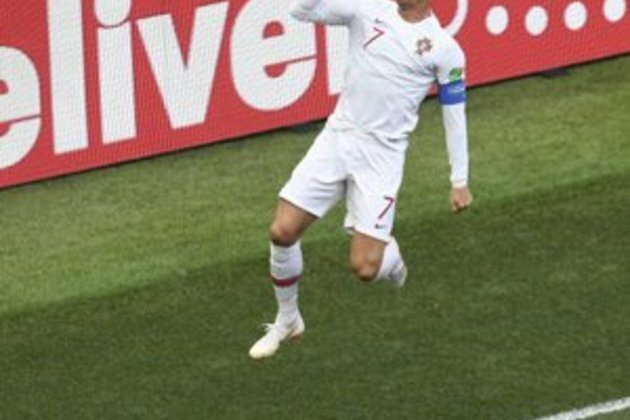 Ronaldo scores FOUR for Portugal in Lithuania rout