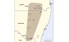  A case of anthrax has been detected in cattle in southern Queensland. The anthrax belt (pictured) has seen four anthrax detections in the past couple of years. Picture courtesy Biosecurity Queensland.