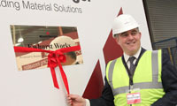 Wienerberger reopens Ewhurst brick factory