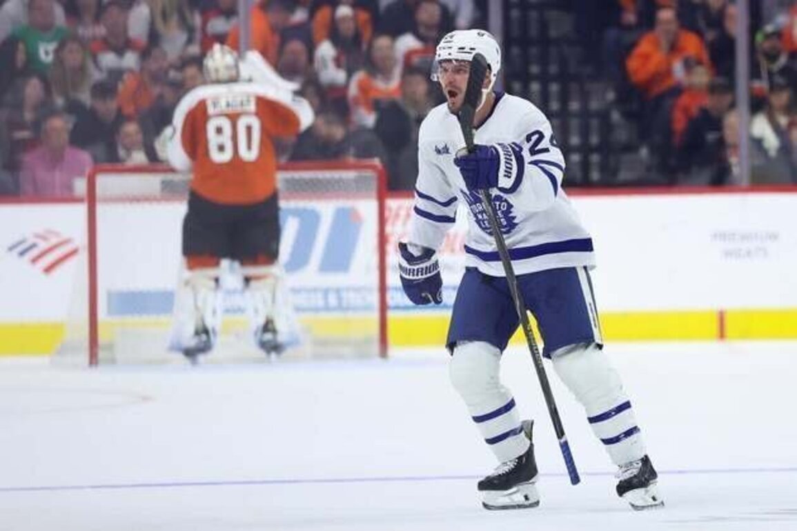 Maple Leafs rolling while porous Canucks trudge into town