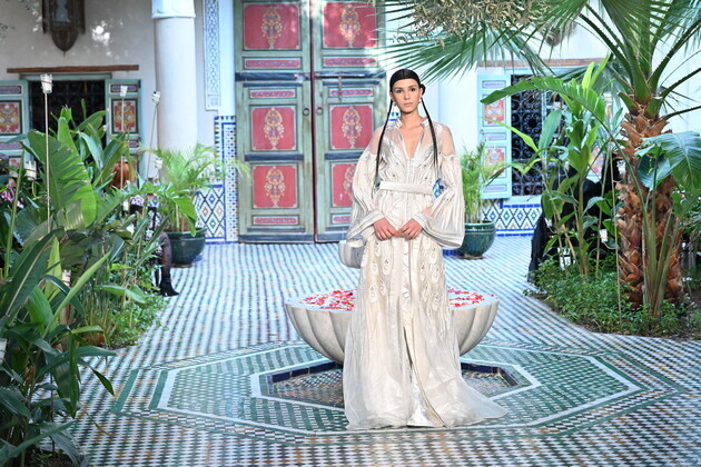 MOROCCO-MARRAKECH-FASHION WEEK