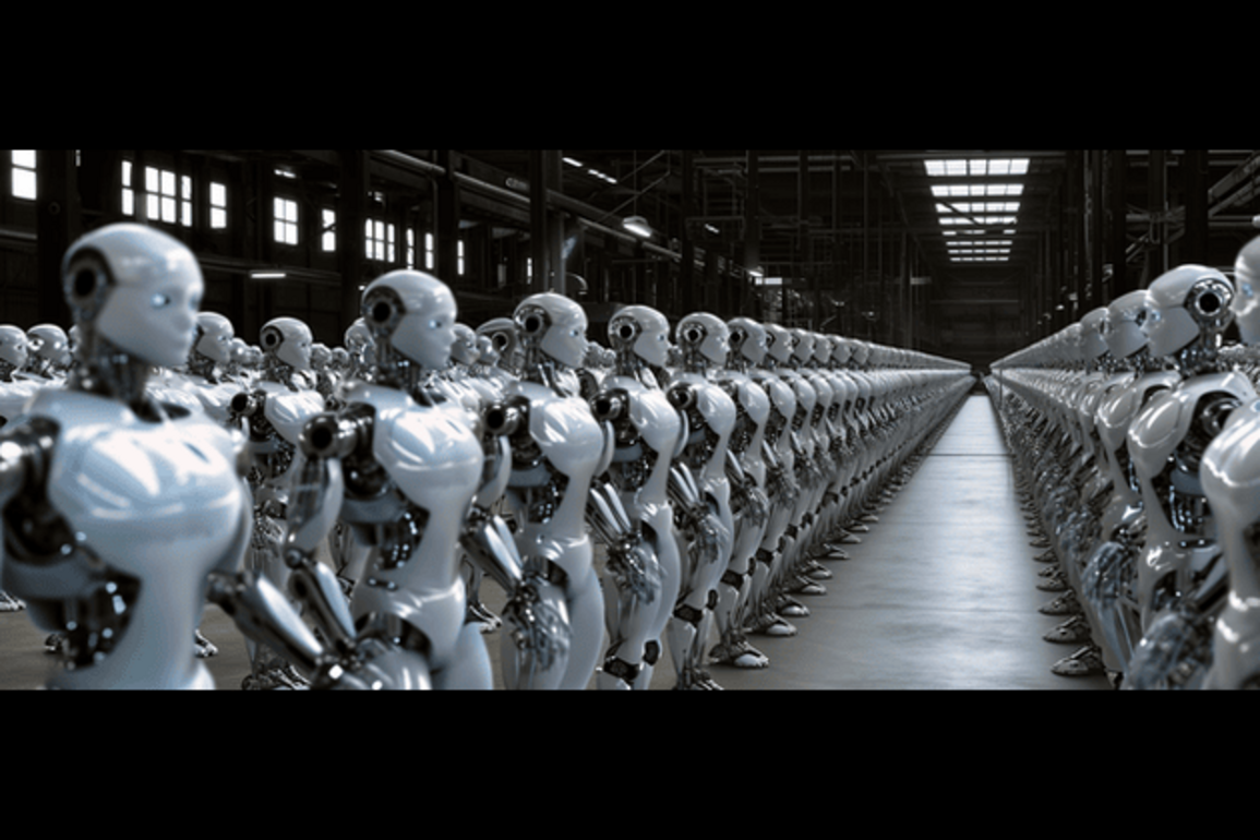Robot soccer thrills China as humanoids outperform national team
