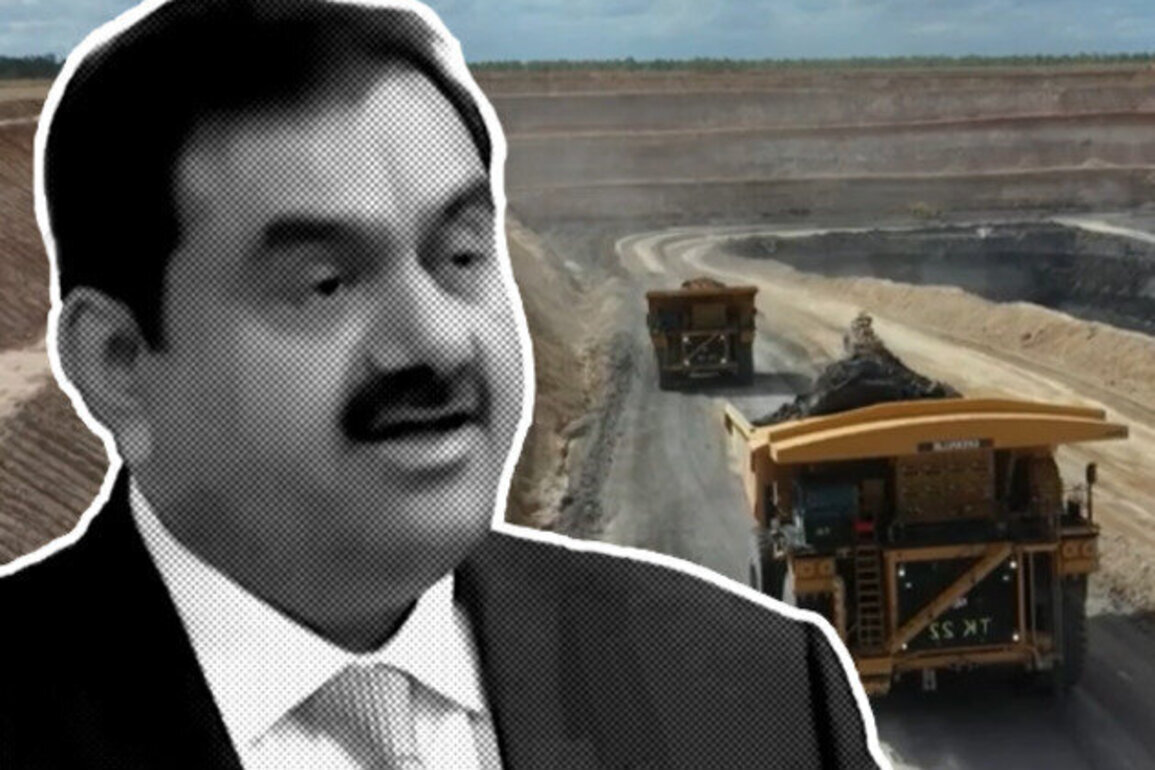 Billions in profits, silence on tax: Adanis Australian enigma