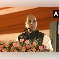 "Like a skilled surgeon, Indian armed forces conducted operation": Rajnath Singh at Silver Jubilee Celebration of KNS Hospital