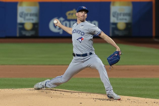 Chris Bassitt, Blue Jays earn soggy shutout of Mets