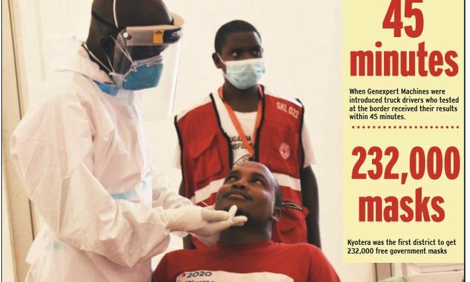 How the Government's response to COVID-19 saved lives How the Government's response to COVID-19 saved lives