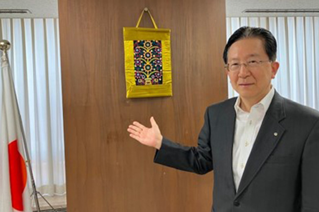 From "Rich Land" to global tech hub: Iwate Prefecture strengthens industrial ties with India