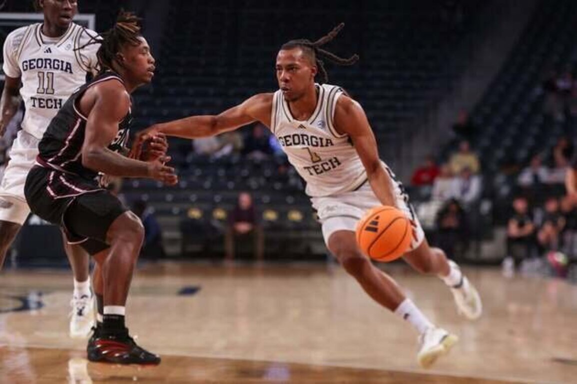 Well-rested Georgia Tech faces test from defense-oriented Marist