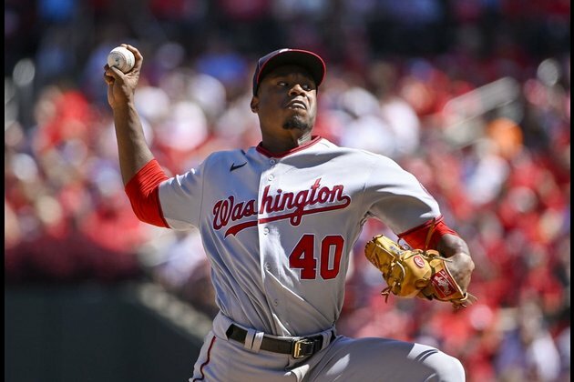 Marlins, Nationals look toward future in series opener