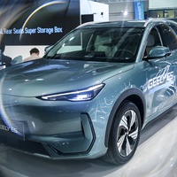 HUNGARY-BUDAPEST-AUTOMOBILE SHOW-CHINESE BRAND