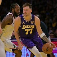 Luka Doncic, Lakers brush aside Clippers, advance in NBA Cup