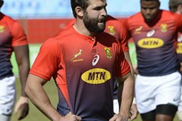 Rassie will take 3 scrumhalves to World Cup
