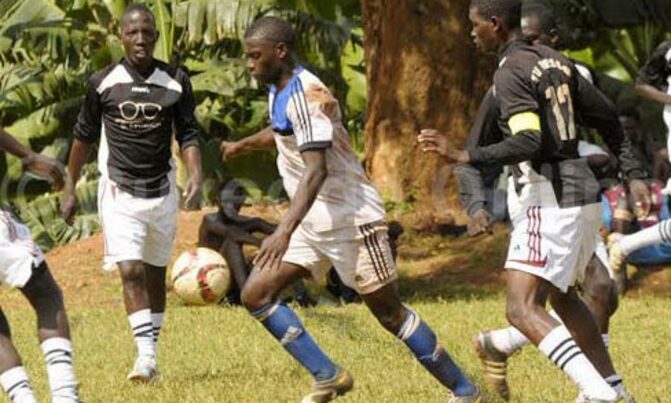 COPA dream team enters Nairobi show COPA dream team enters Nairobi show