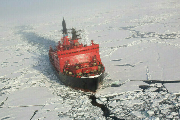 Russia keen on Indian involvement in Arctic  media