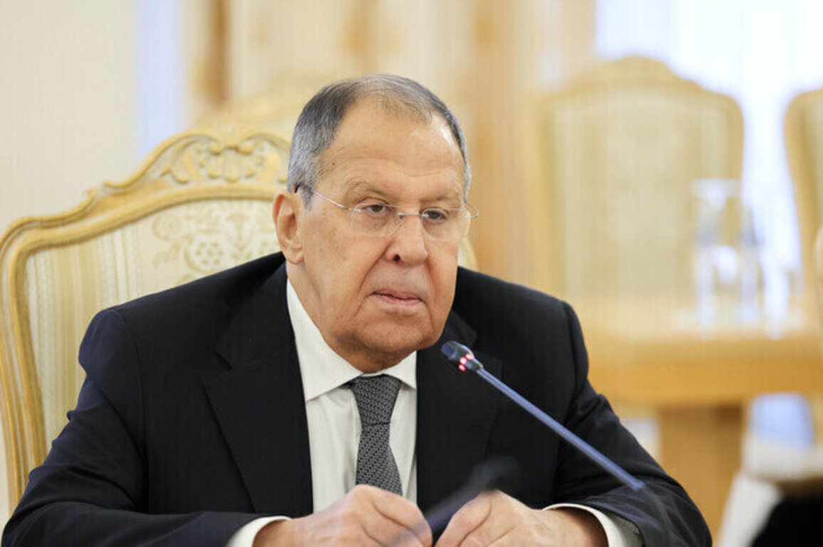 NATO trying to turn Eurasia into its fiefdom  Lavrov