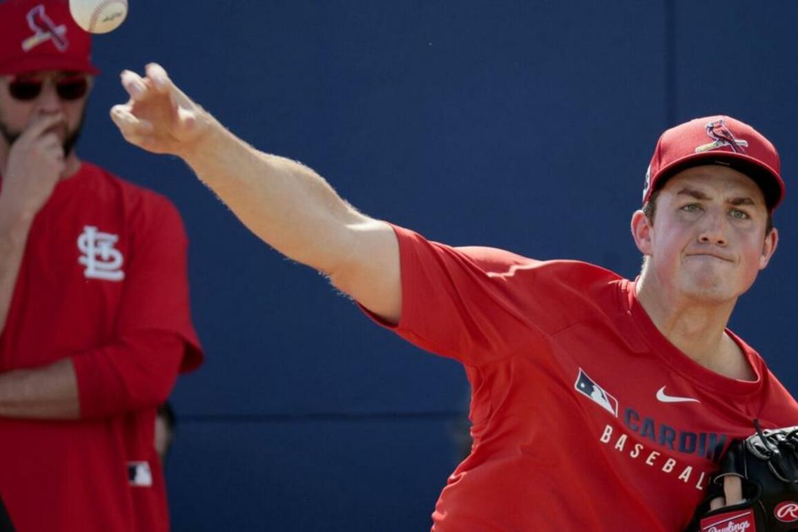 Spring aims of Cardinals Sonny Gray, Michael McGreevy vary