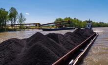 First coal from Paringa's Poplar Grove mine left Kentucky on April 26