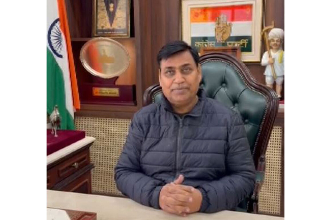 "Congress will halt its protest for now": Govind Singh Dotasra after SC stays its earlier order on Aravalli