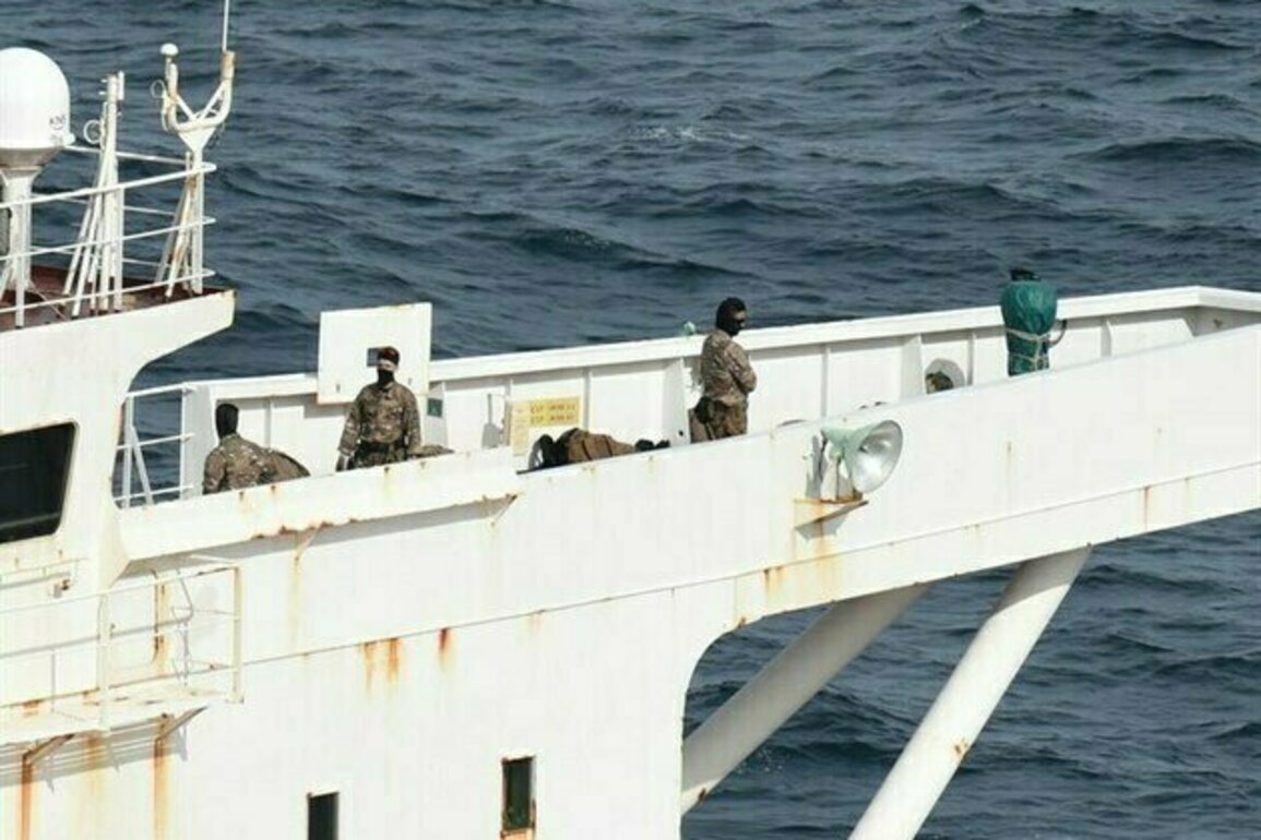 Russia-Linked Oil Tanker Stopped by France Resumes Voyage