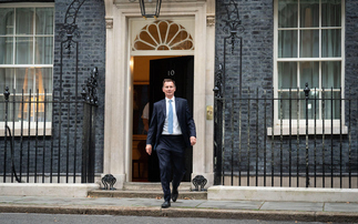 Things can only get better for chancellor Jeremy Hunt 